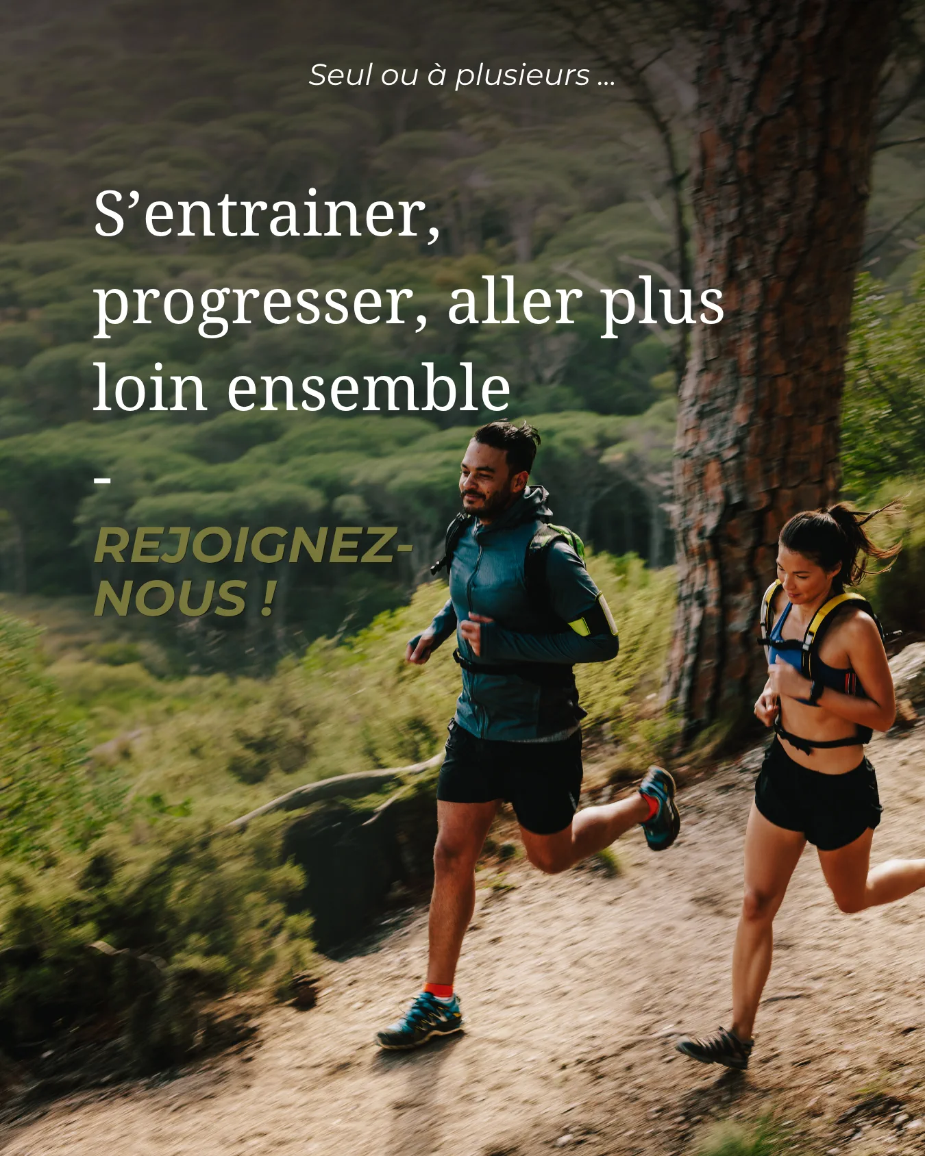 Support digital et print harmonises avec la direction artistique